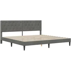 vidaXL, Bett, Modernes Bett (180 x 200 cm)