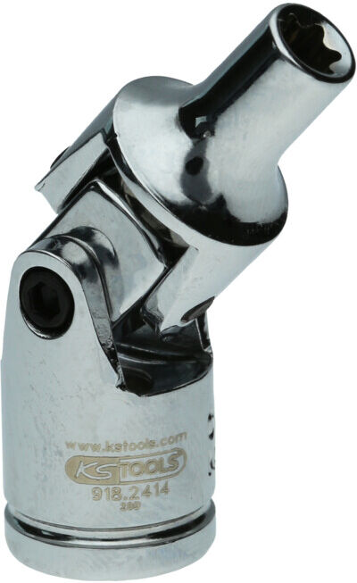 KS Tools Douille TX E 1/4