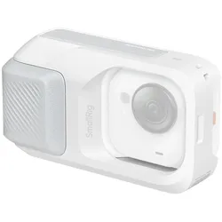 SmallRig 5857 Street-Fotografie-Cage-Set für die Insta360 GO Ultra, Action Cam Zubehör, Weiss