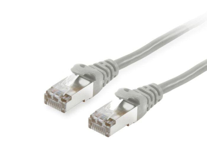 Equip 605603 Patchkabel, Cat.6, S/FTP, 50m, Grau