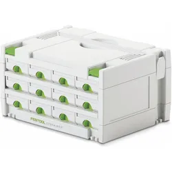 Festool, Werkzeugkoffer, Sortainer SYS 3-SORT/12