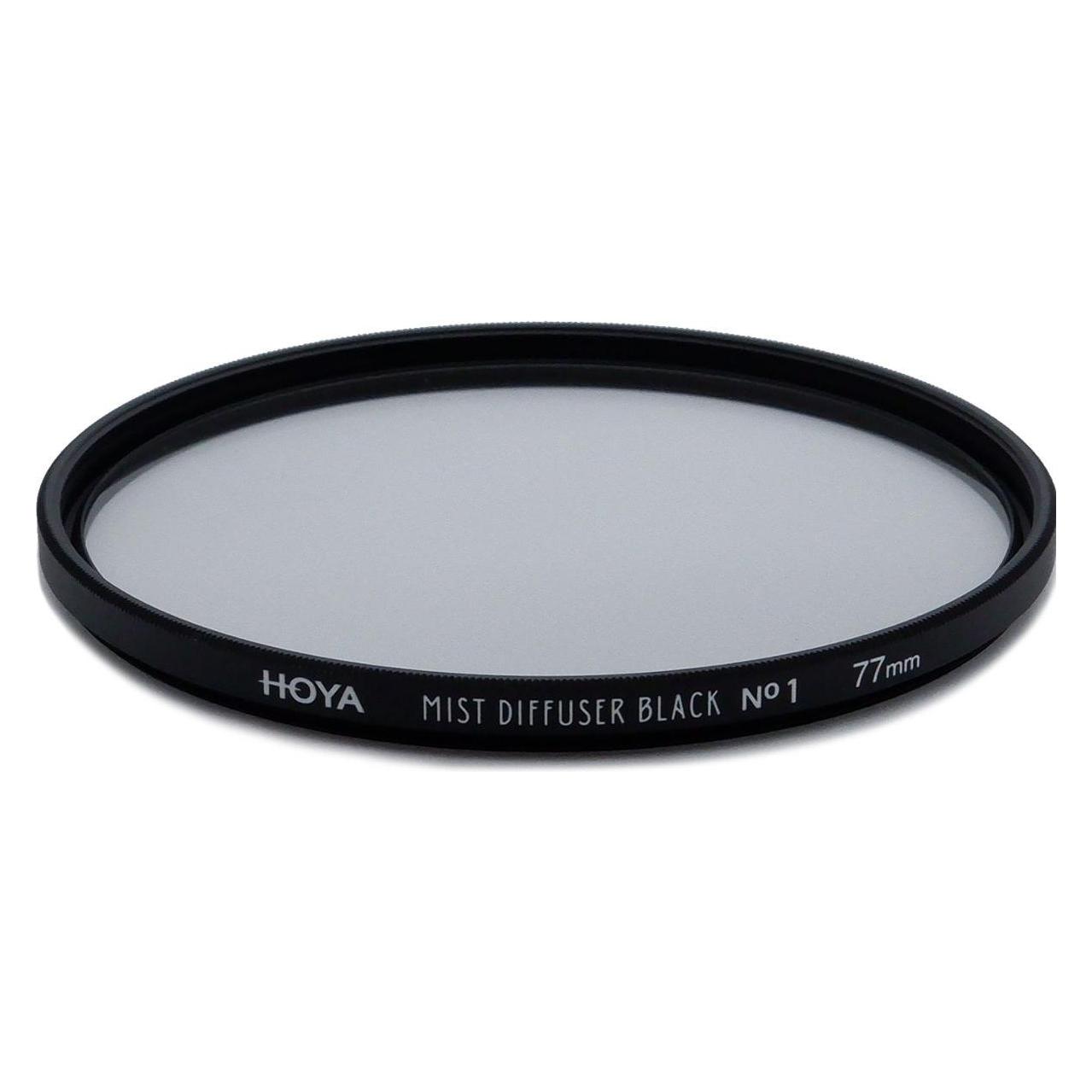 Hoya Mist Diffuser Black No1 (67 mm, Effekt Filter) (Hoy600015)