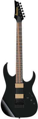 Ibanez RGR52ET-BK Schwarz Hochglanz