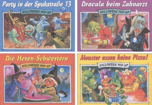 Party in der Spuckstraße 13. Halloween Pop-Up - Preis vom 16.10.2026 11:41:07 h