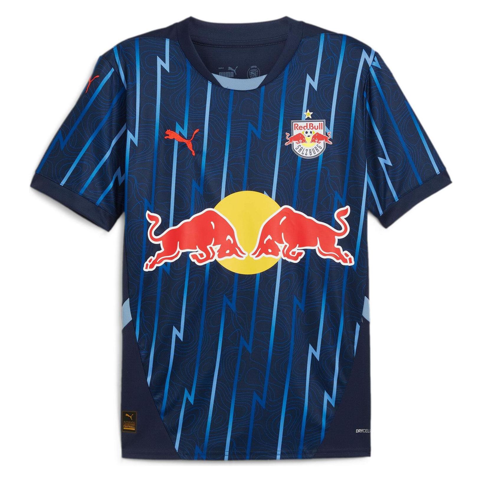 Puma RBS Away Jersey Replica (XXL) (776437_03)