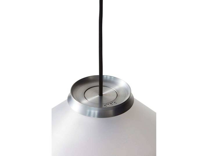 Aline 40 Pendelleuchte Aluminium - Pholc - Esszimmer