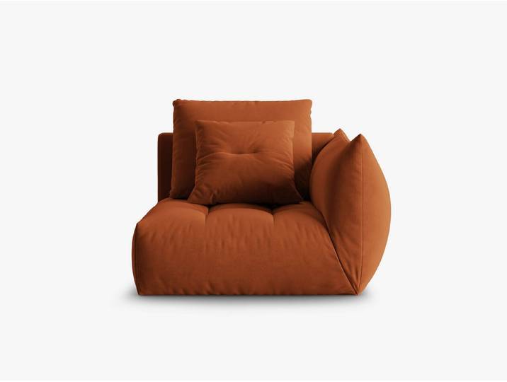 Micadoni Sofa-Eckelement Bloom, 116 cm breit