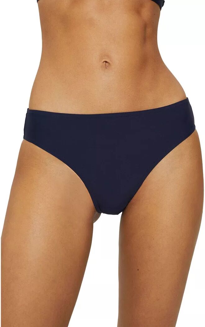 Esprit - Bikiniunterteil, für Damen, Marine, Größe 34
