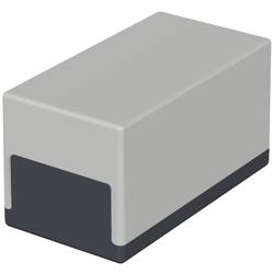 Bopla Element E 445 05445000 Elektronikgehäuse 150 x 80 x 80 x 200 Polystyrol Lichtgrau (RAL 7035), Graphitgrau (RAL 7024) 1 St.