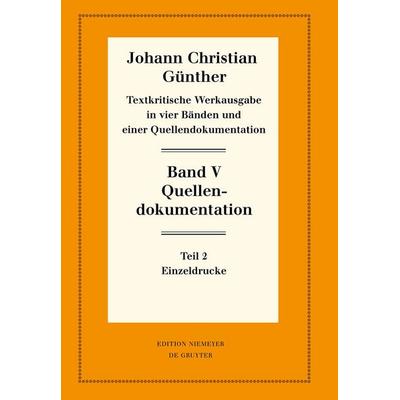 Quellendokumentation, Taschenbuch von , De Gruyter, 978-3-11-135691-4
