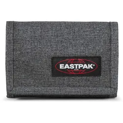 Eastpak Scheinbörse Querformat Unisex Crew Single black denim