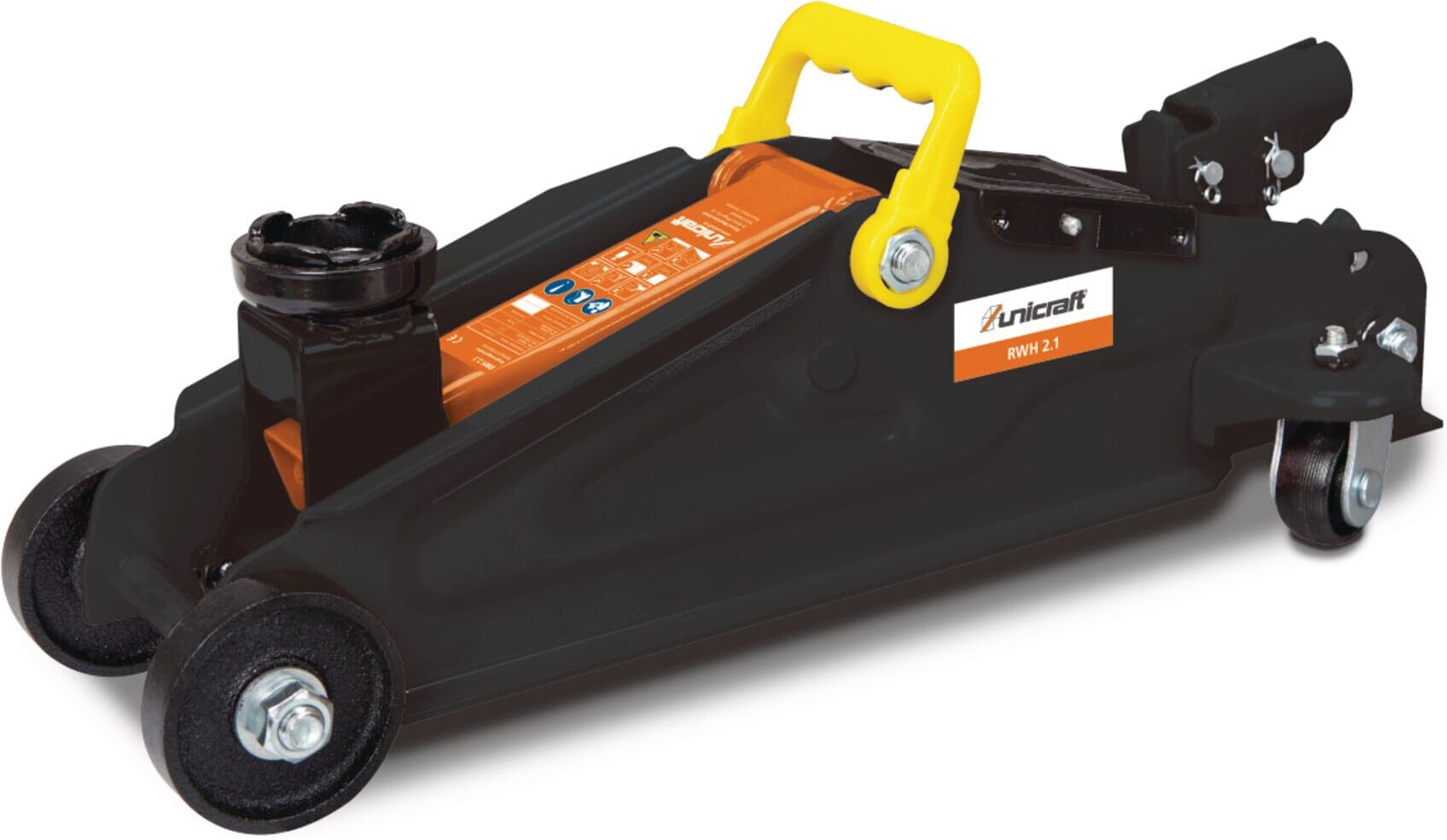 Unicraft Rangierwagenheber RWH 2.1 (6201099)