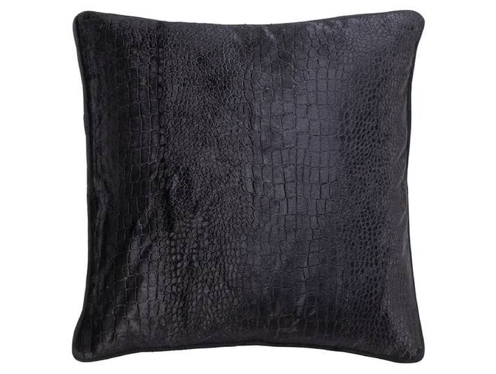 Kissenbezug CLELIA 50x50cm schwarz