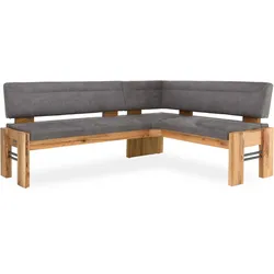 Eckbank Variano POPPI (BHT 203x90x163 cm) - Bezug: Stoff - BHT 203x90x163 cm