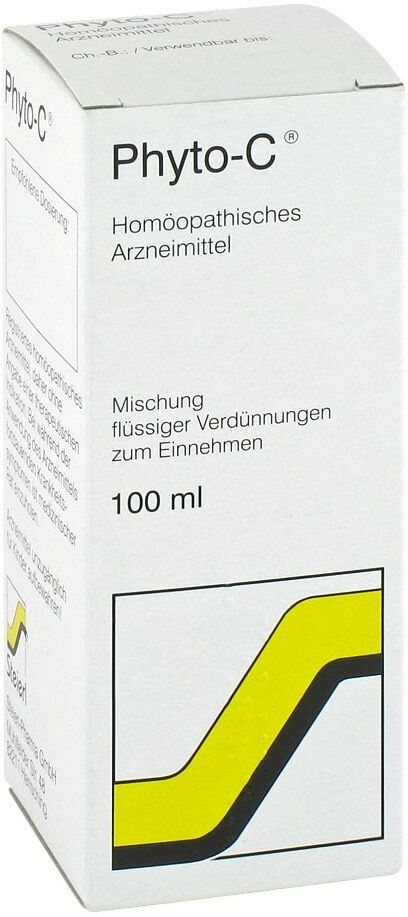 Phyto C Tropfen 100ml