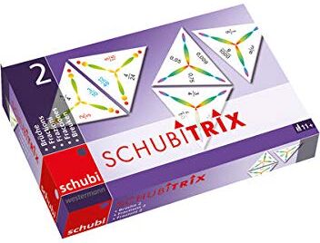 SCHUBITRIX Mathematik: Brüche 2 - Preis vom 12.10.2026 11:37:12 h
