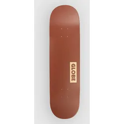 Globe Goodstock 8.5" Skateboard Deck clay Gr. Uni