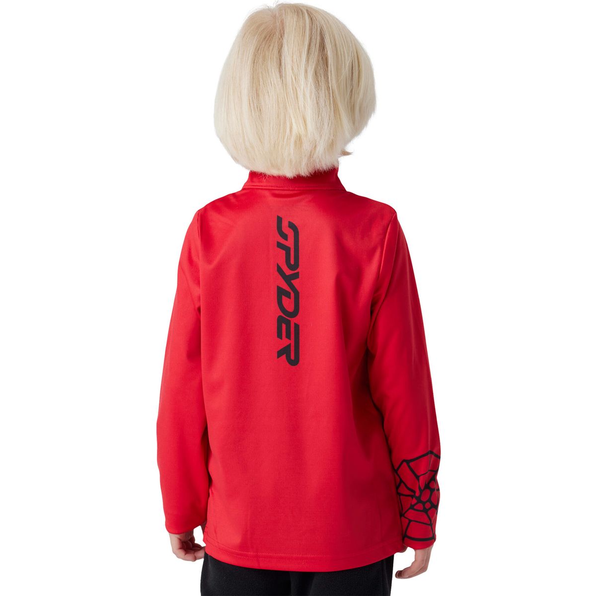 Spyder Challenge 1/2 Zip spyder red (SPR) 6 38Y013600-SPR-6