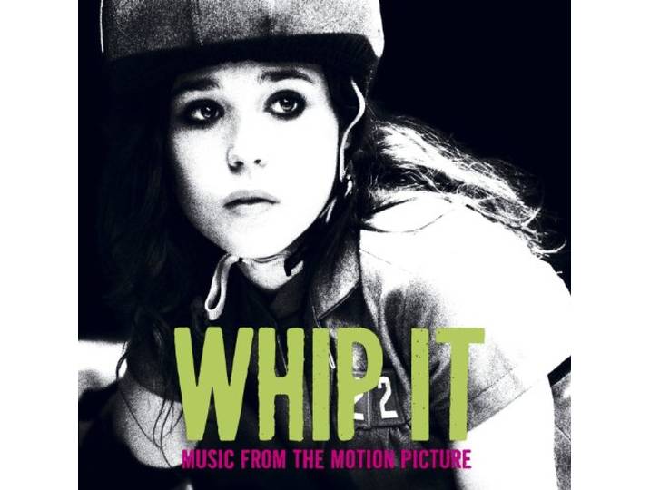 Various Artists - Whip It [Music From The Motion