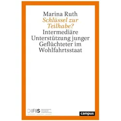 Schlüssel zur Teilhabe?, Fachbücher von Marina Ruth