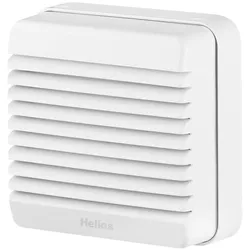 Helios Ventilatoren Verschlussklappe EVK 150