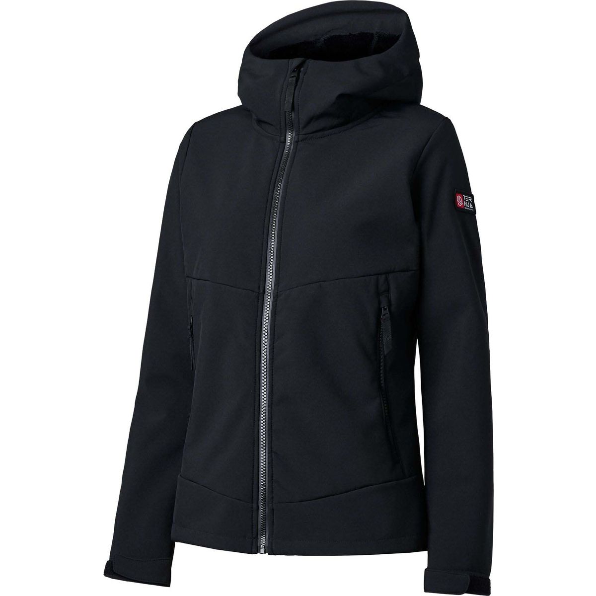 Ternua Benton Jacket W black (9937) XXL 1644337-9937-XXL
