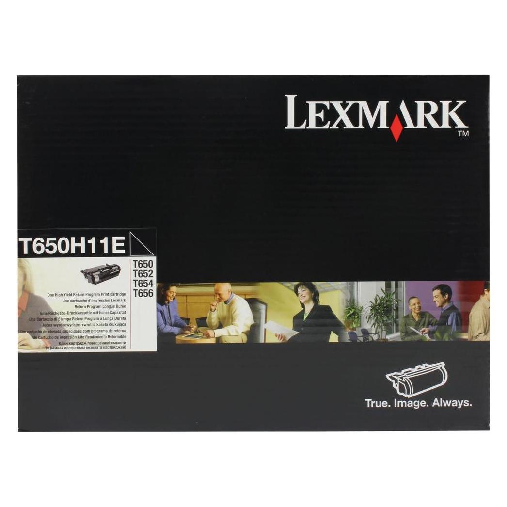 Lexmark T650h11e (BK) (T650H11E)