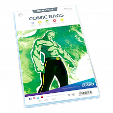 Ultimate Guard Comic Bags Current Size - 100 268869