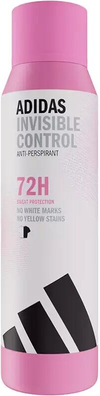 adidas Woman Invisible Control Anti-Perspirant Deo Vapo 150 ml