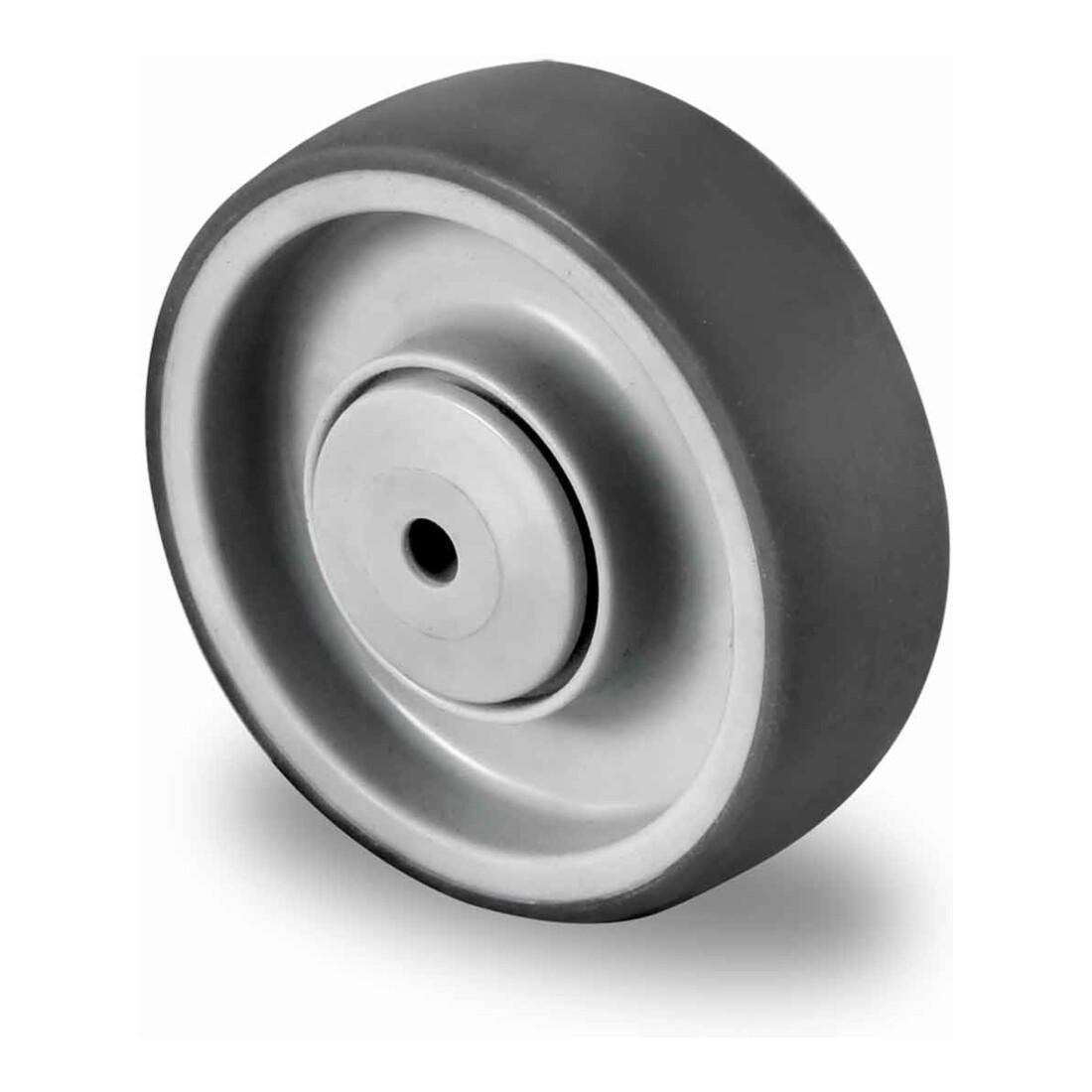 CASCOO Rad ø 100 mm Serie P2V2 Kugellager (100P2V2B32)