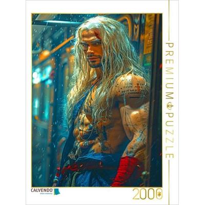 CALVENDO Puzzle Armin Stark | 2000 Teile Lege-Größe 90x67cm Foto-Puzzle für glückliche Stunden