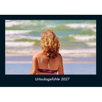 Urlaubsgefühle 2027 Fotokalender DIN A4