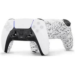 King Controller King Wireless Controller For Ps5 White Model 3 (PS5), Gaming Controller, Weiss