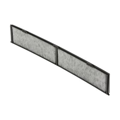MANN-FILTER Filter, Innenraumluft cuk8430 Motorraum Mitte, unter der Wasserkastenabdeckung für BMW
