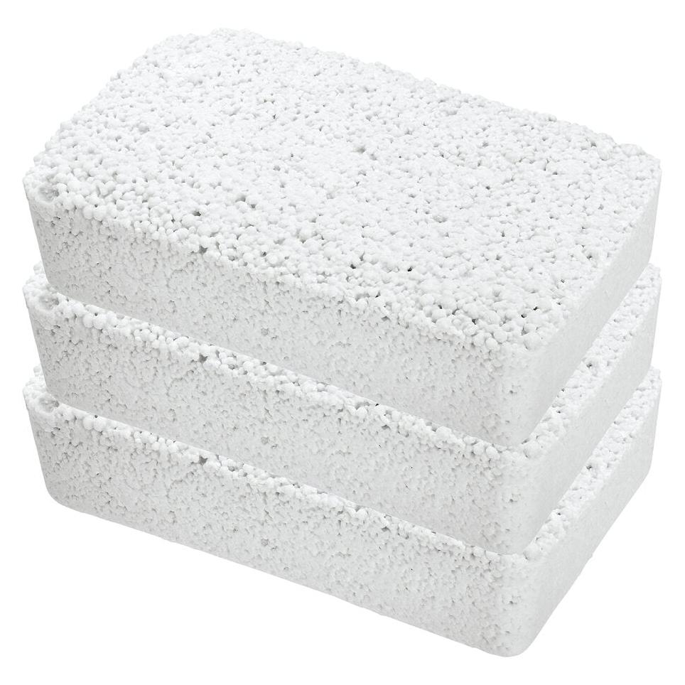 Wenko Nachfüllpack für Luftentfeuchter, 3 x 1kg mit Vanilleduft (3x) (71430800)