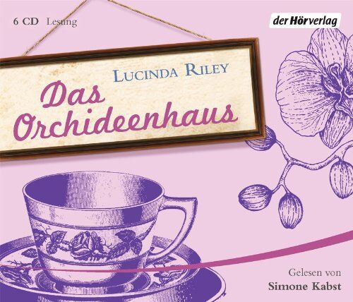 Lucinda Riley - Das Orchideenhaus - Preis vom 12.10.2026 11:37:12 h