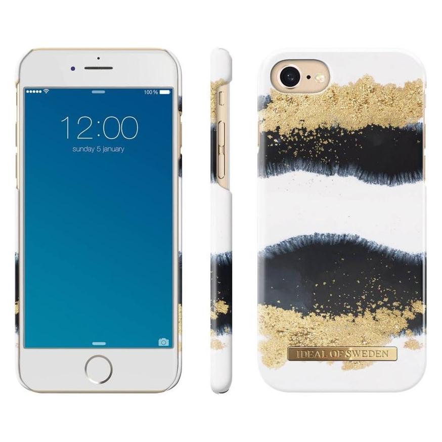 iDeal Of Sweden Gleaming Licorice (Apple iPhone 6, Apple iPhone 6s, Apple iPhone 7, Apple iPhone 8) (IDFCSS19-I7-122)