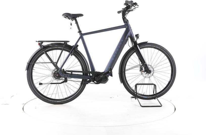 Gazelle Chamonix C5 HMS City E-Bike - 296121