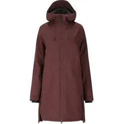 WHISTLER Parka jacket Cala, Größe 40 in Braun Braun