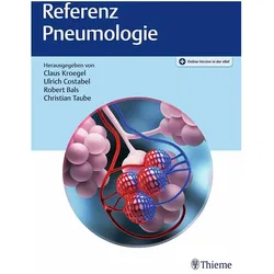 Referenz Pneumologie, Fachbücher von Robert Bals, Ulrich Costabel, Christian Taube, Claus Kroegel