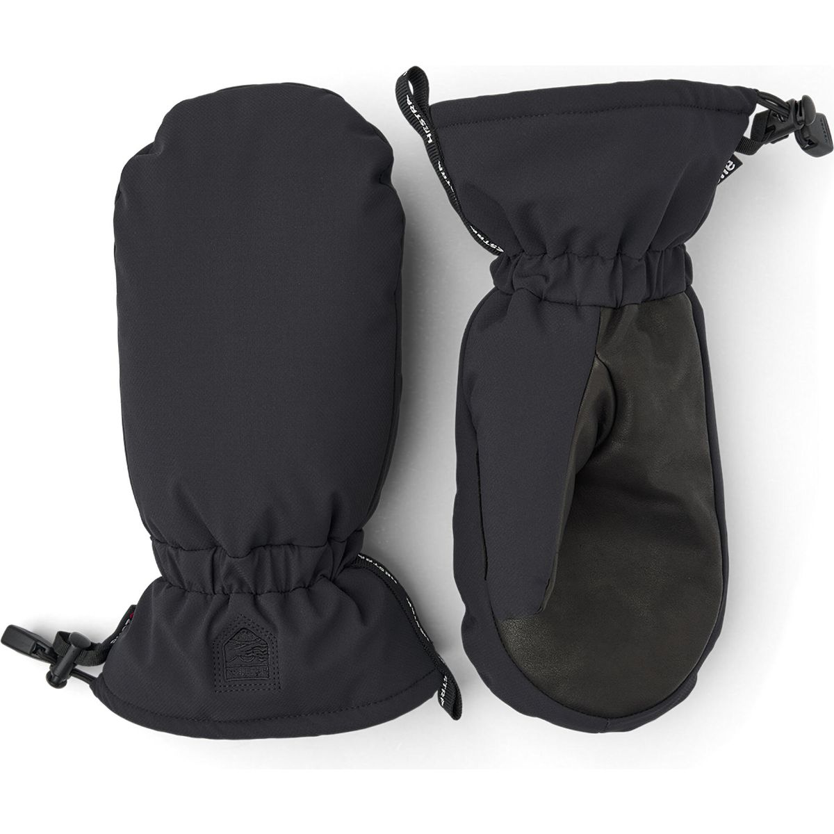 Hestra Mist - Mitt black (100) 9 3000671-100-9