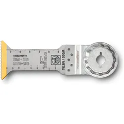 Fein, Sägeblatt, E-Cut Bi-Metall Sägeblatt mit TiN-Beschichtung 10Stk - 63502203440