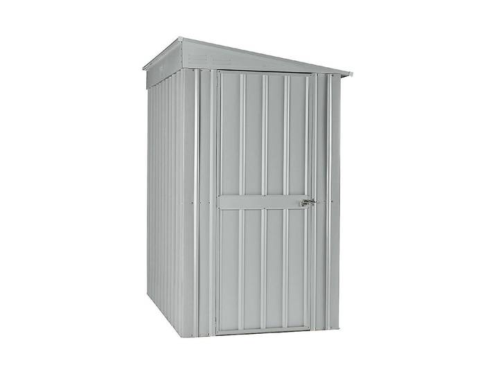 Globel Matallschuppen Metall 2 × 0.3 × 1.7 m