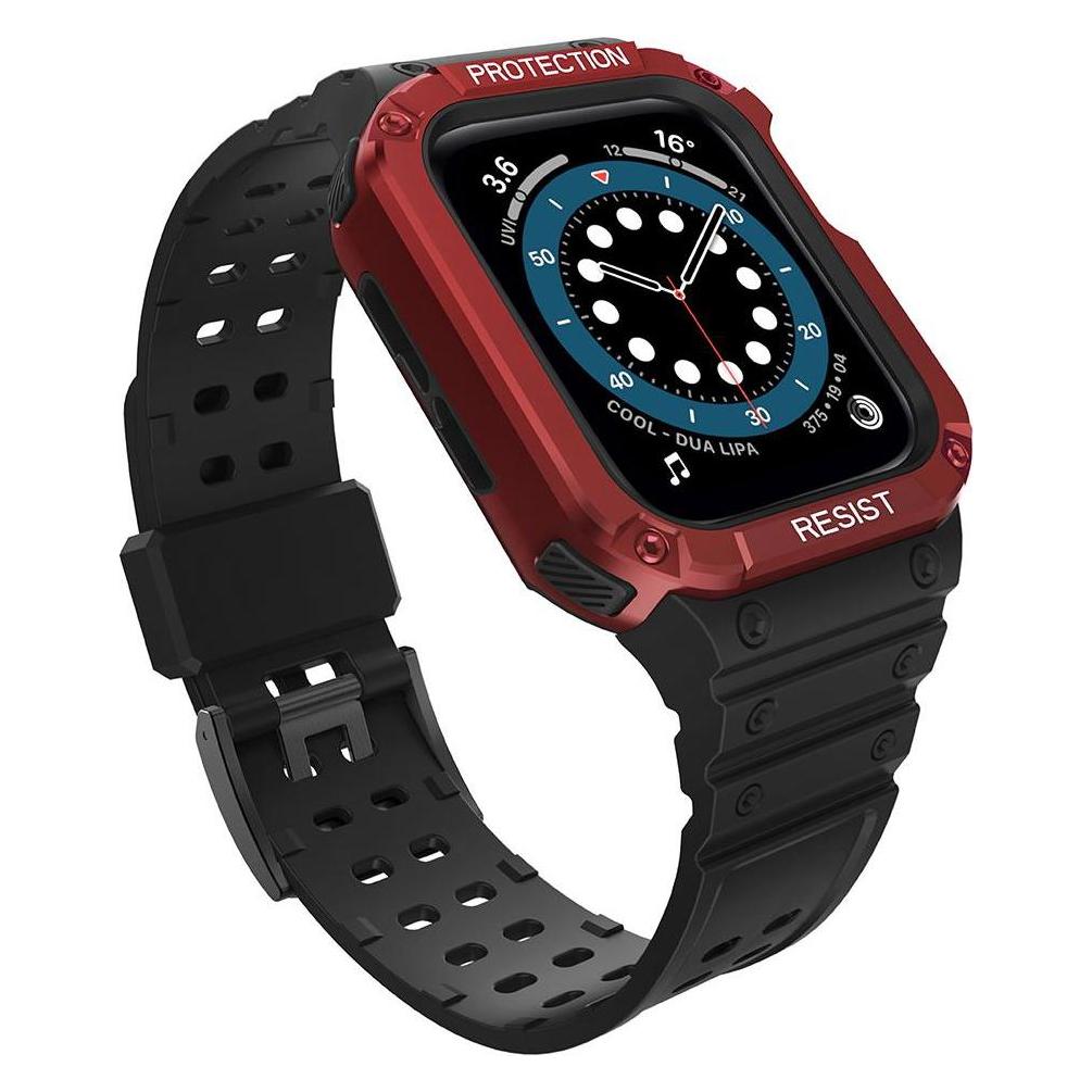 Hurtel Protective strap with watch case (TPU) (1404978613)