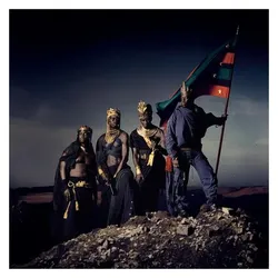 Warner Bros., Schallplatten, Afrikan Alien (VINYL) (Pa Salieu)