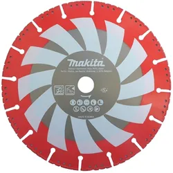 Makita, Schleifmittel, B-55332 Diamantscheibe 300X25,4MM RETTUNG