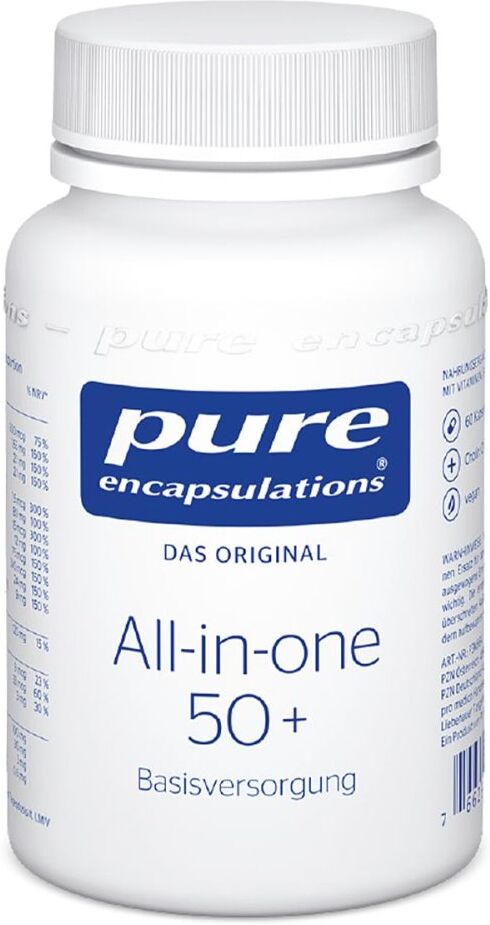 Pure Encapsulations All-in-one 50+ Kapseln 60stk