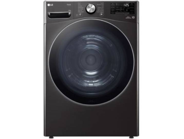 Lg - Sèche Linge Pompe À Chaleur Rh8p12bs