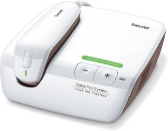 BEURER IPL 10000+ Epiladora IPL para corpo, rosto, virilha e axilas 1 un.. IPL 10000+