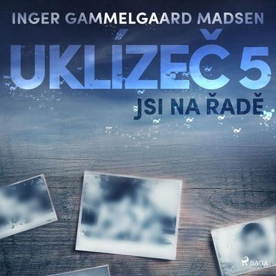 Uklízeč 5: Jsi na řadě - Inger Gammelgaard Madsen, Audio, 9788726229073